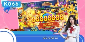 Bắn Cá Đổi Xu Ko66 - Hóa Thân Thành Tay Săn Mồi Khét Tiếng