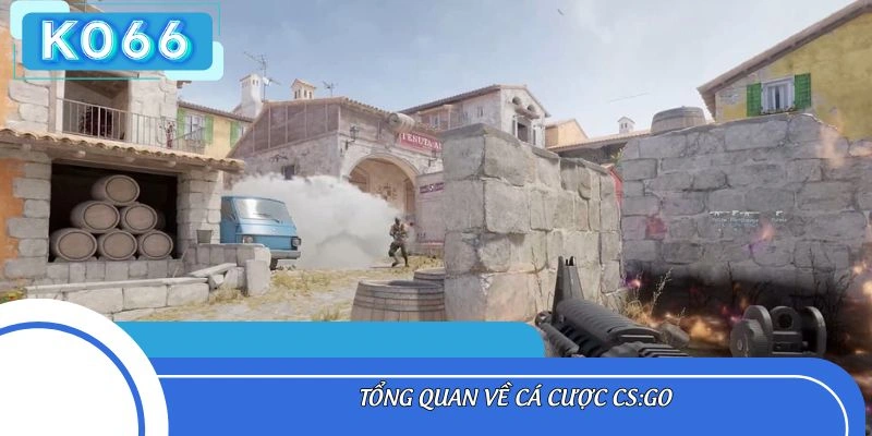 Khái quát về hình thức dự đoán game CS:GO