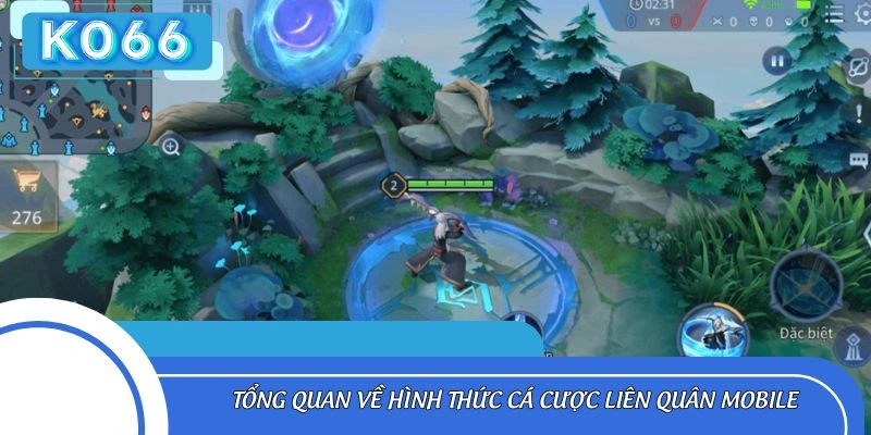 Khái quát về thể loại dự đoán liên quân