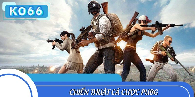 Chiến lược cá cược PUBG mang kết quả tốt