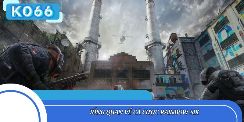 Khái quát về hình thức dự đoán Rainbow Six