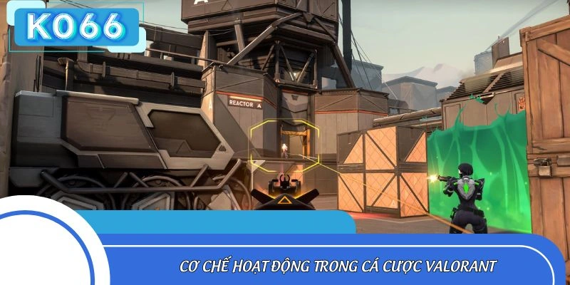 Quy định cơ bản trong hình thức cá cược Valorant
