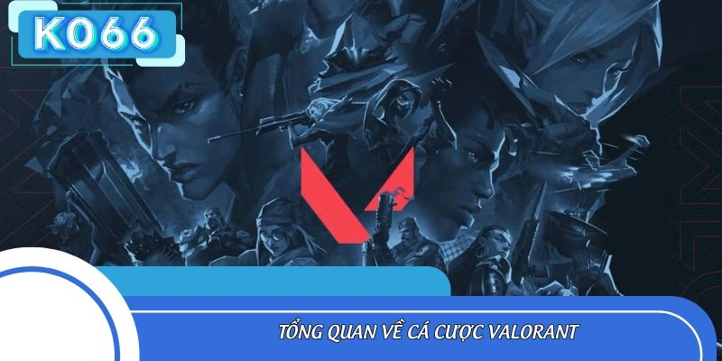 Khái quát về hình thức dự đoán game Valorant
