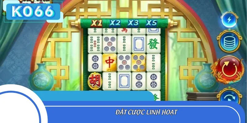 Đặt cược linh hoạt
