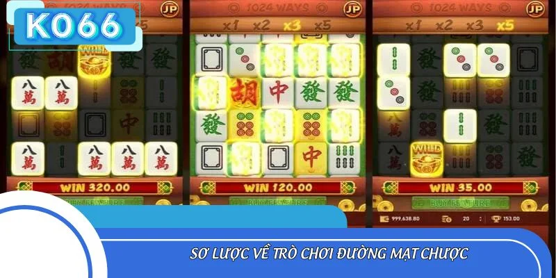 Sơ lược về trò chơi Đường Mạt Chược