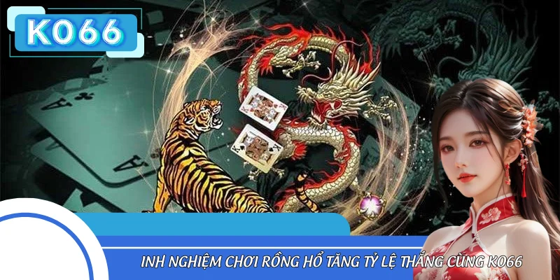 Kinh Nghiệm Chơi Rồng Hổ Tăng Tỷ Lệ Thắng Cùng KO66