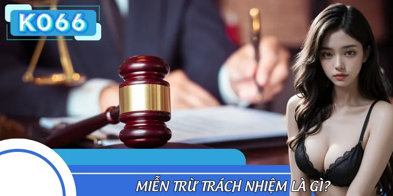 Miễn trừ trách nhiệm là chính sách quan trọng giúp bảo vệ nhà cái và hội viên