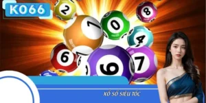 Chơi Xổ Số Siêu Tốc Hiệu Quả Với Chiến Thuật Từ Các Cao Thủ